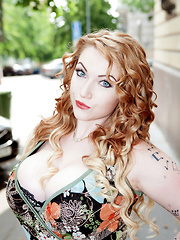 Lost In Big Titty City