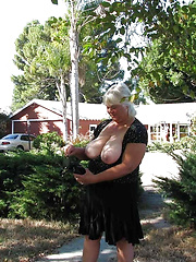 Crazy mature flashers from some public events